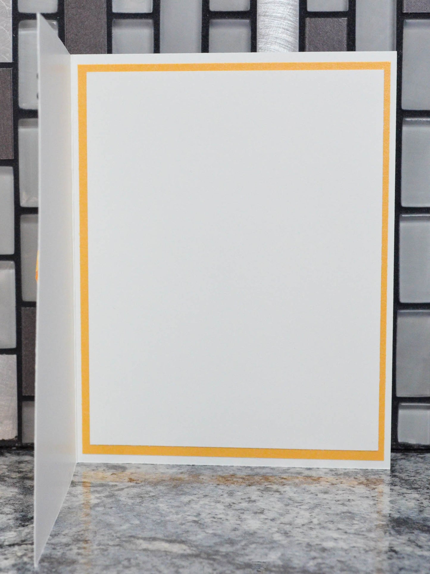 Thank You Card Inside