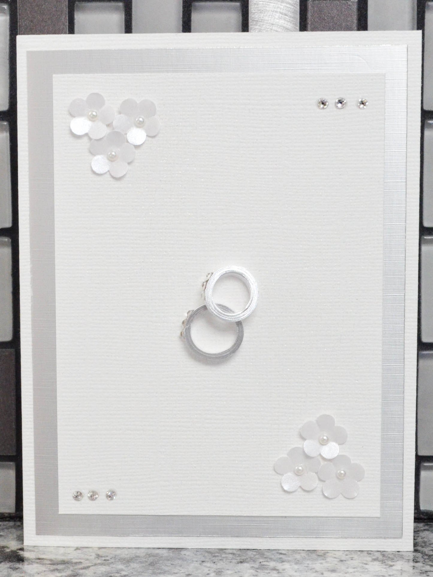Wedding Card Front