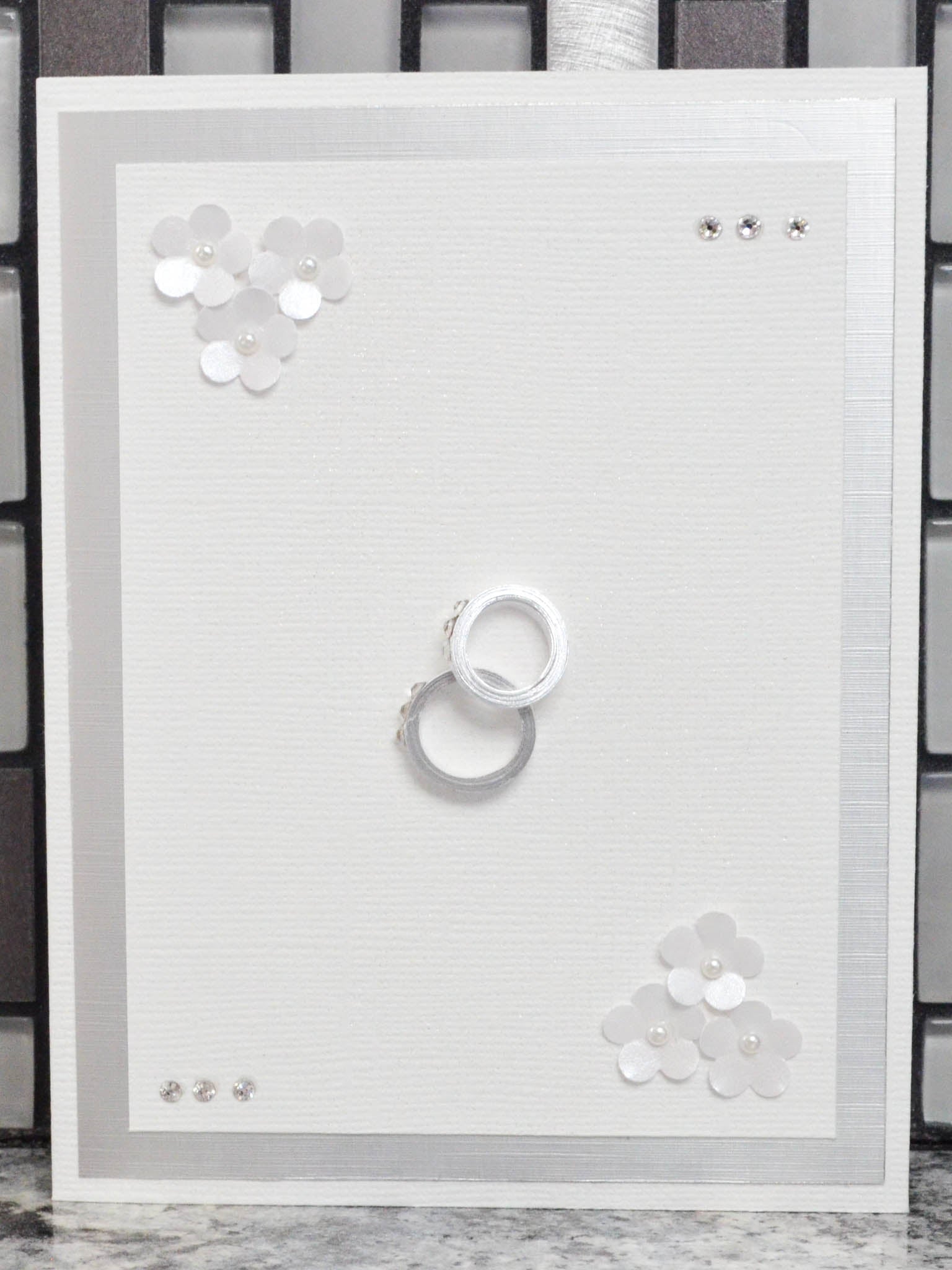 Wedding Card Front