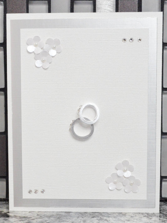 Wedding Card Front