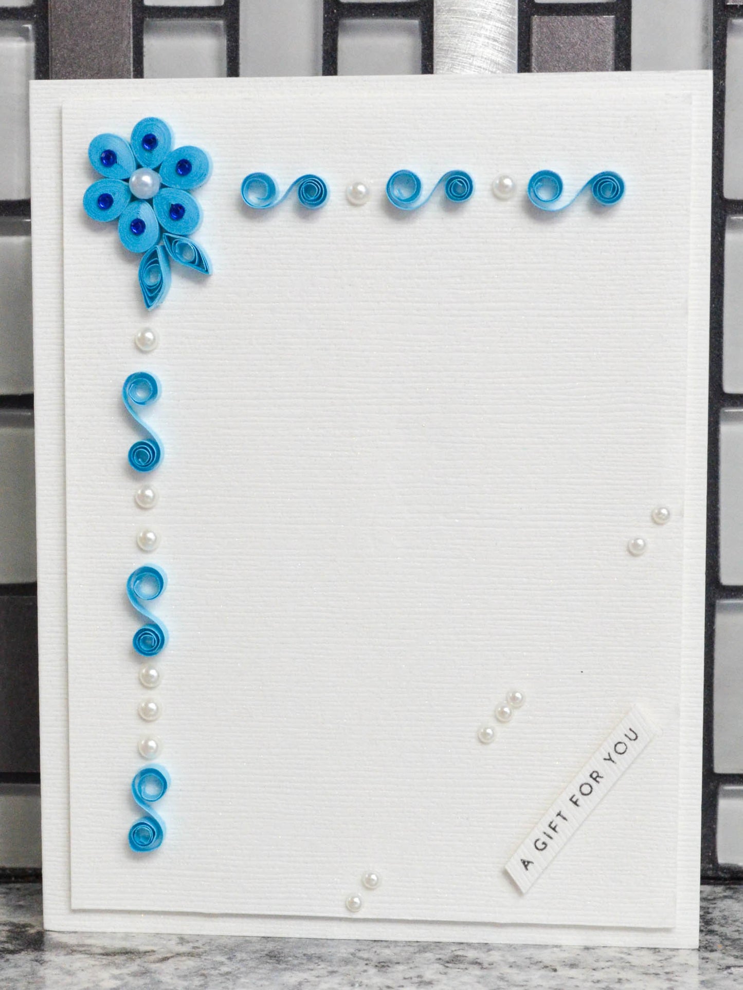 Gift For You Card Front