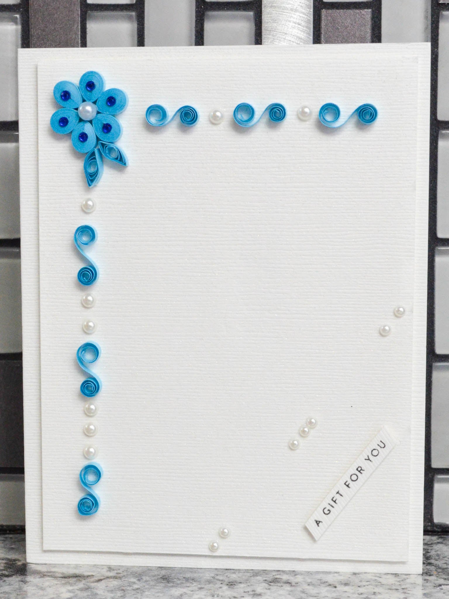 Gift For You Card Front