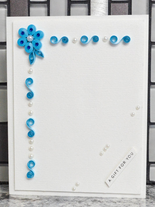 Gift For You Card Front