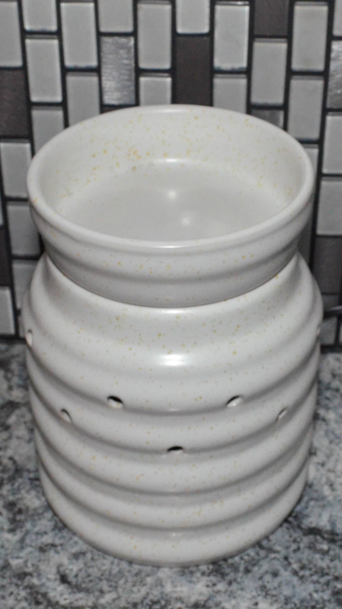 Farmhouse Warmer Top View