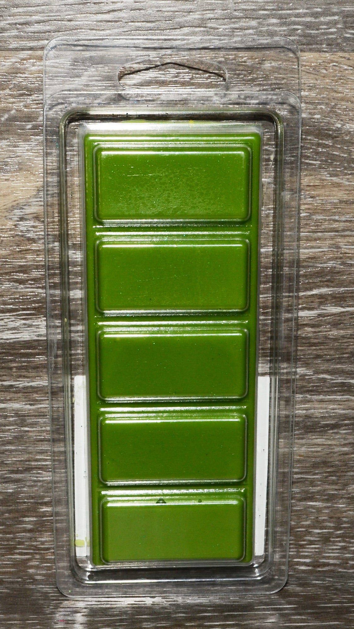 Bergamot & Sea Grass Meltie Back