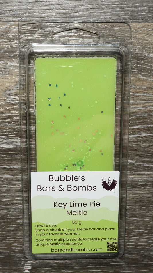 Key Lime Pie Meltie