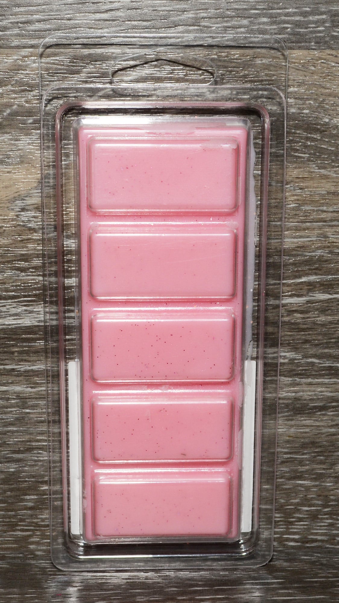 White Strawberry Bellini Meltie Back