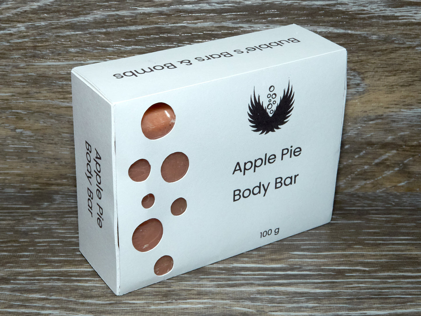 Apple Pie Body Bar