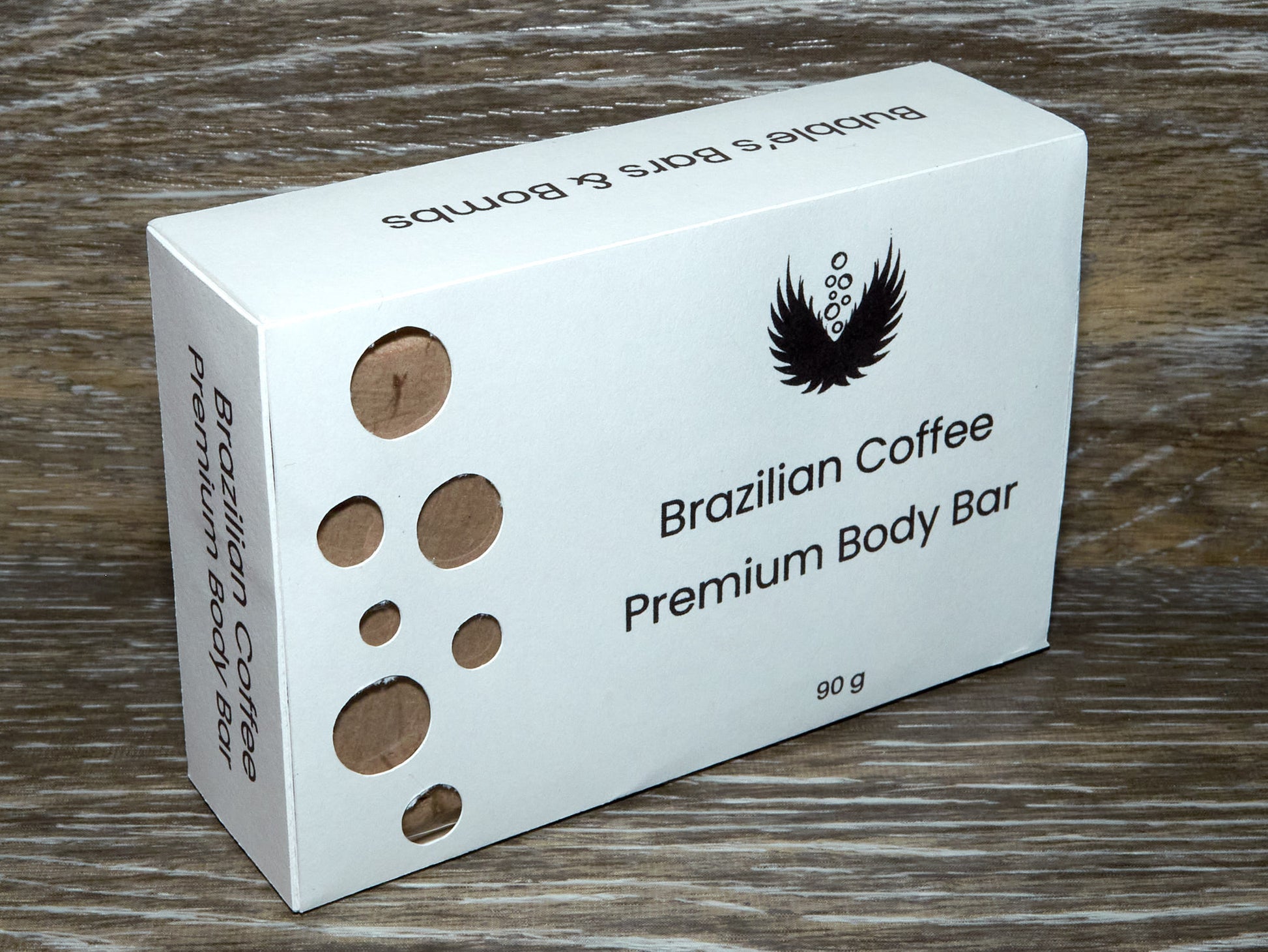 Brazilian Coffee Premium Body Bar in Box