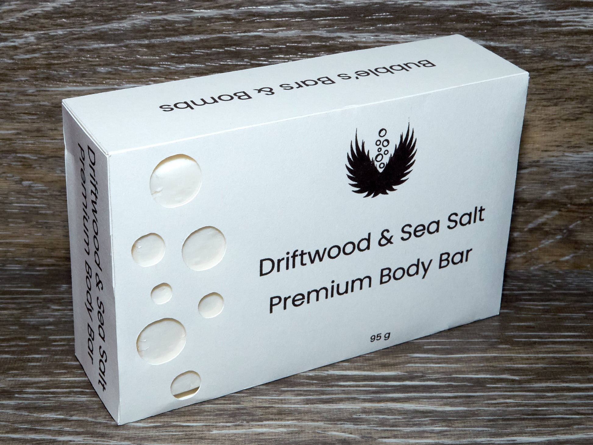 Driftwood & Sea Salt Premium Body Bar Box