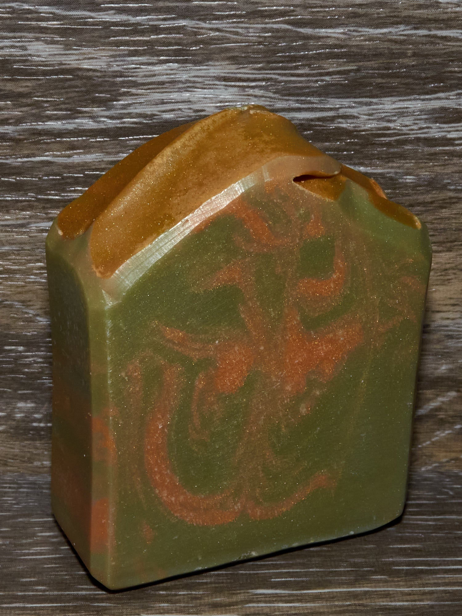 Key Lime Pie Body Bar