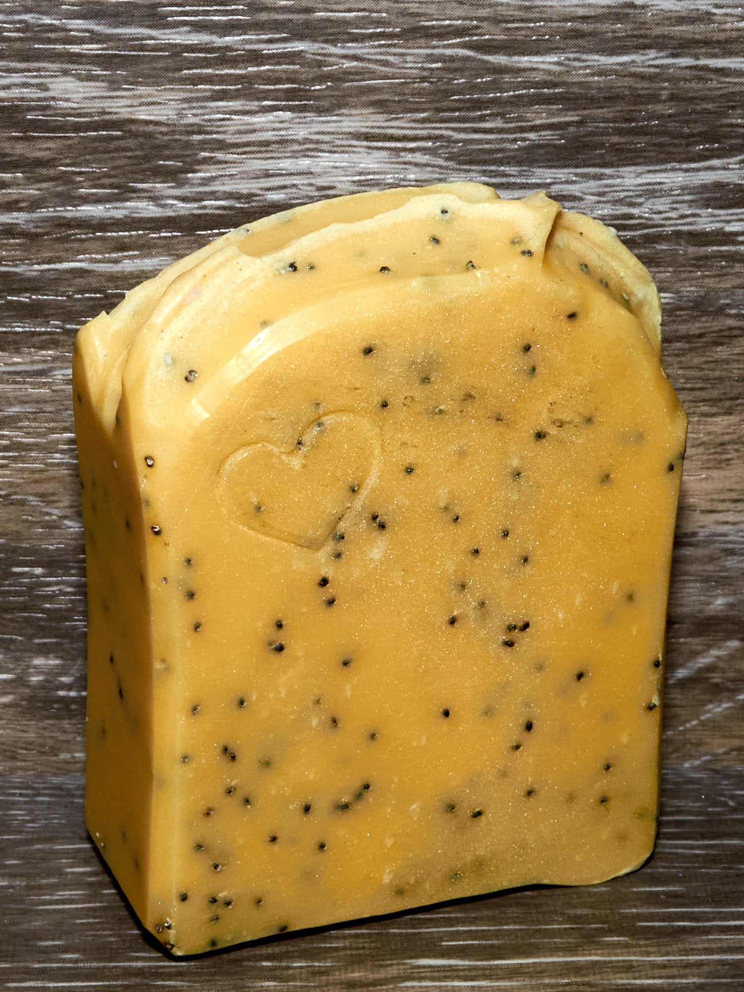 Lemon Poppy Seed Body Bar