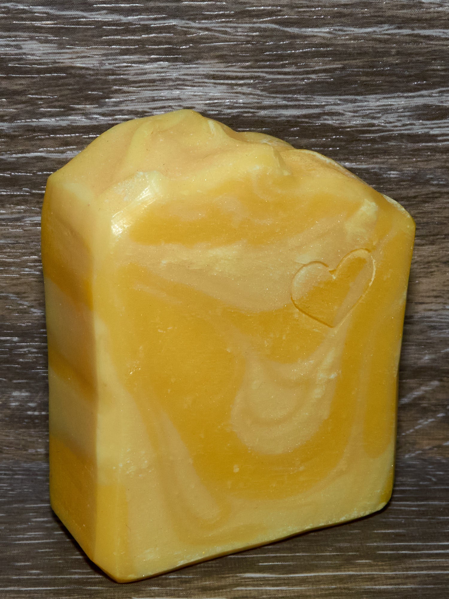 Meyer Lemon & Yuzu Body Bar