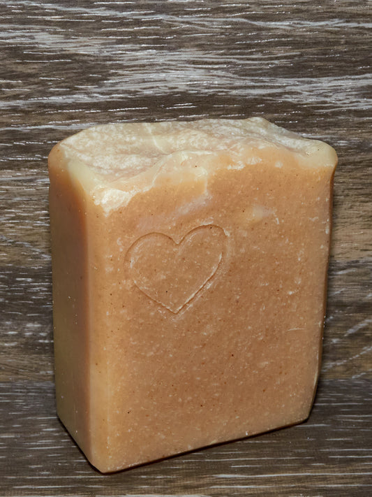 Natural Banana Body Bar