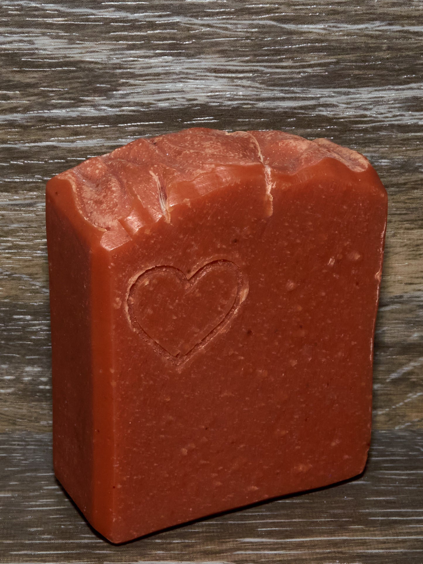 Natural Strawberry Raspberry Body Bar