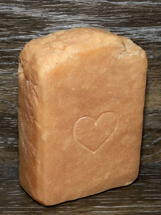 Pineapple Mango Body Bar