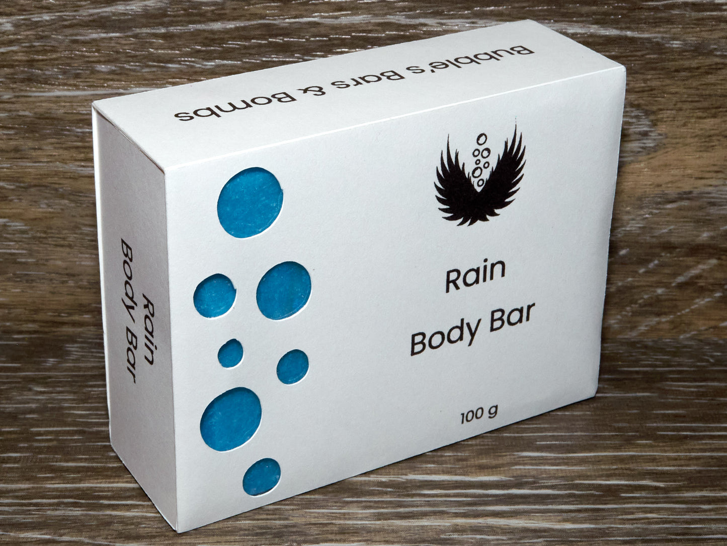 Rain Body Bar in Box