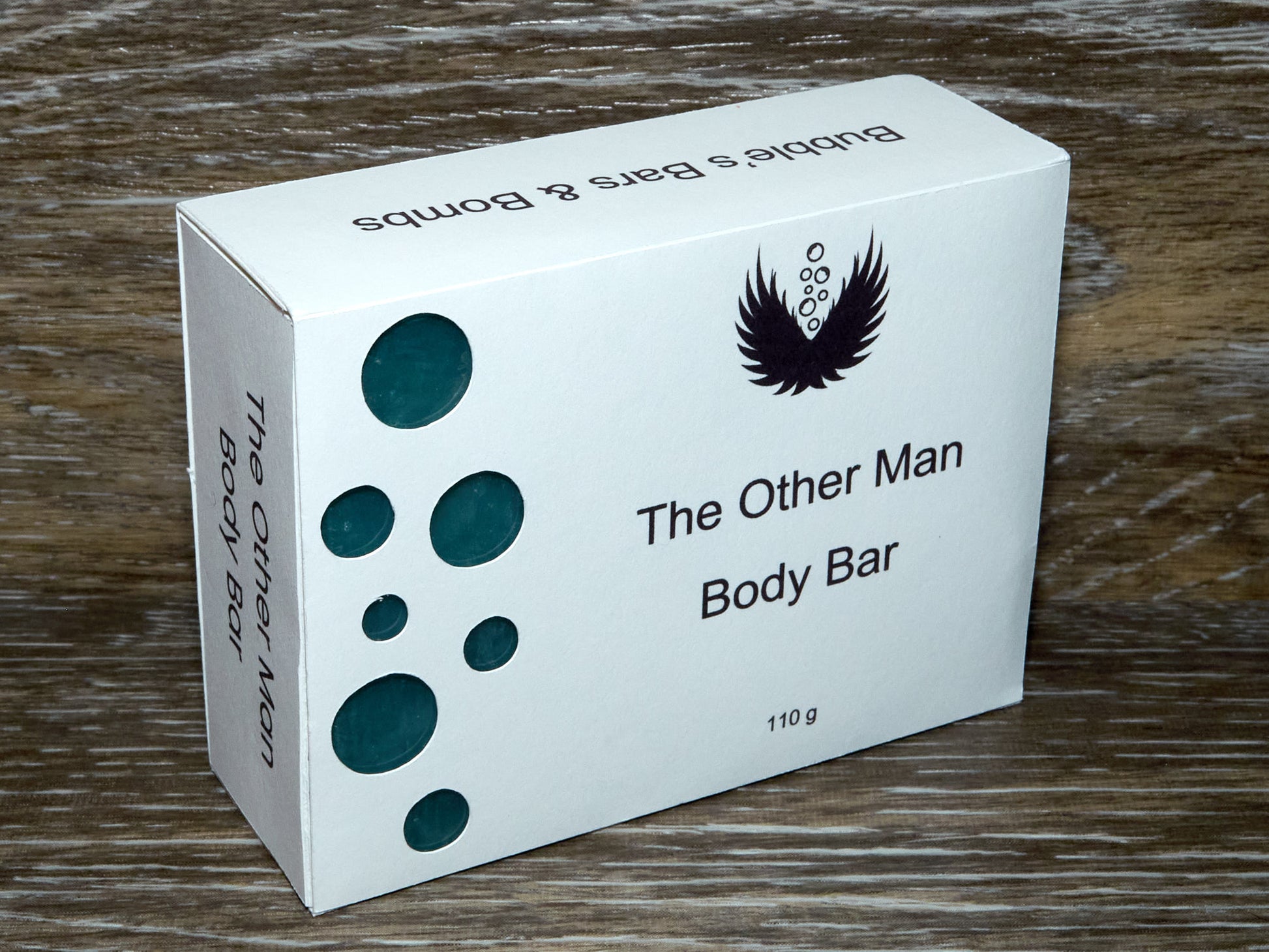 The Other Man Body Bar Box