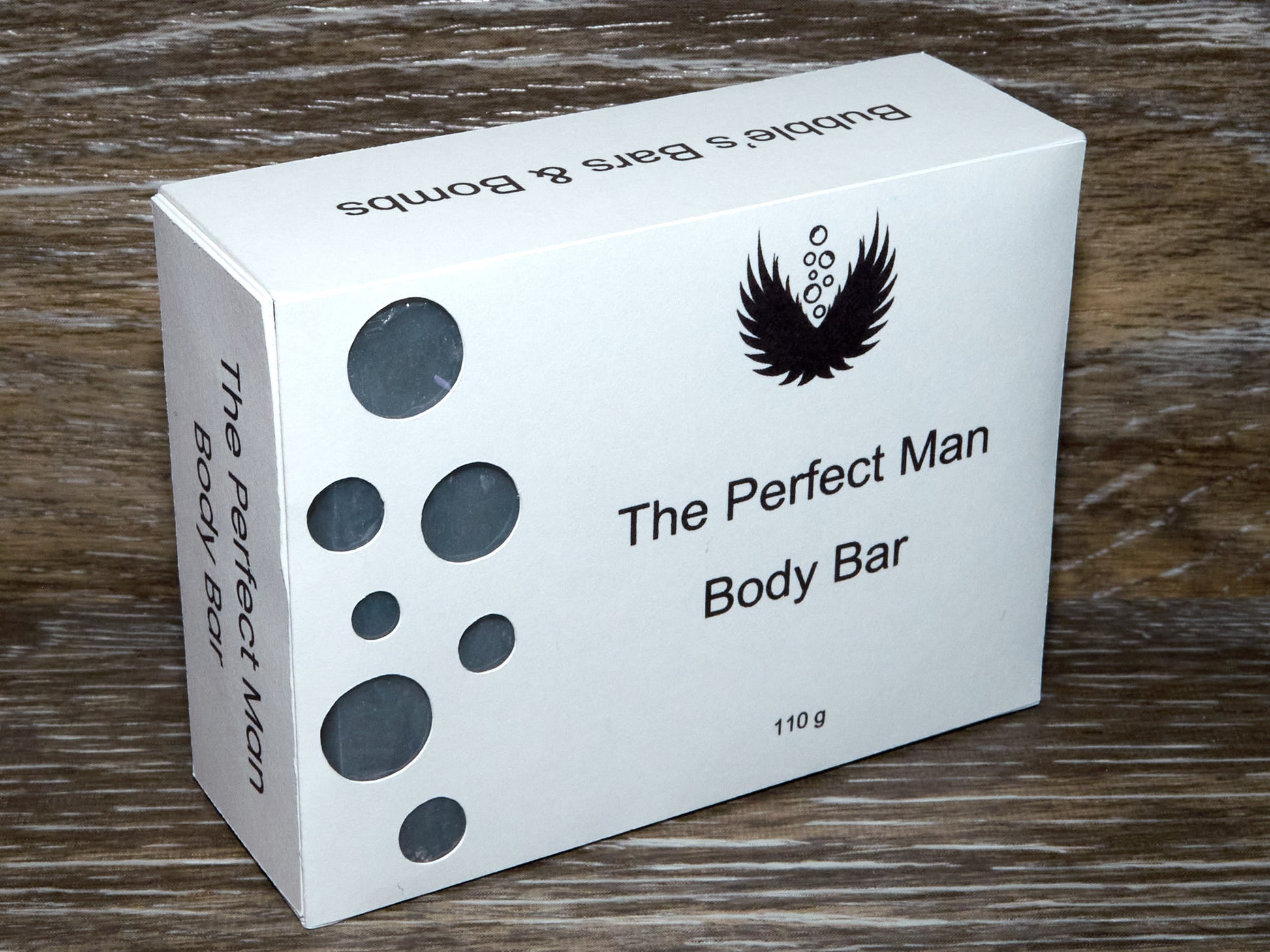 The Perfect Man Body Bar Box