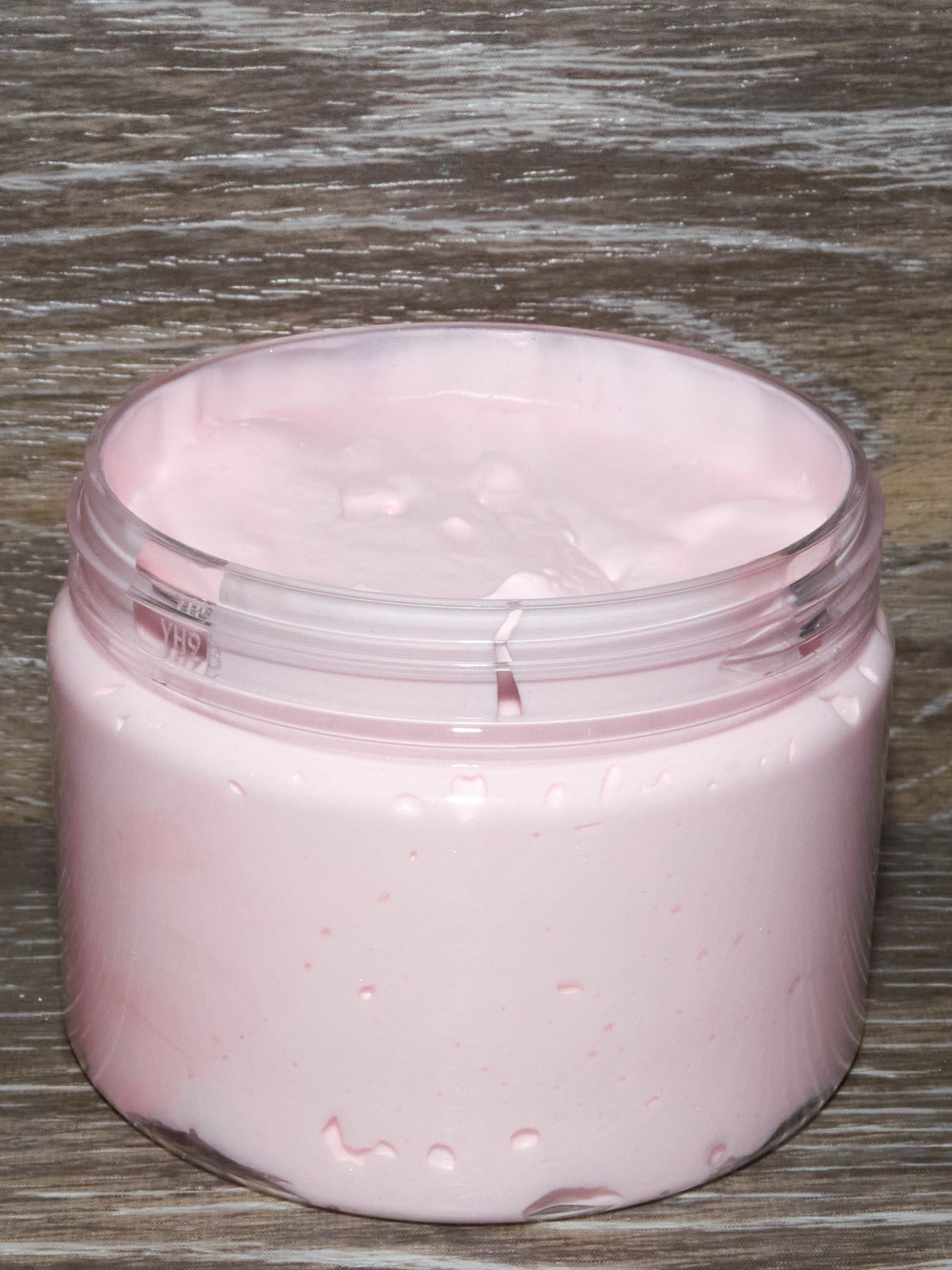 Pink Sugar Body Butter Open