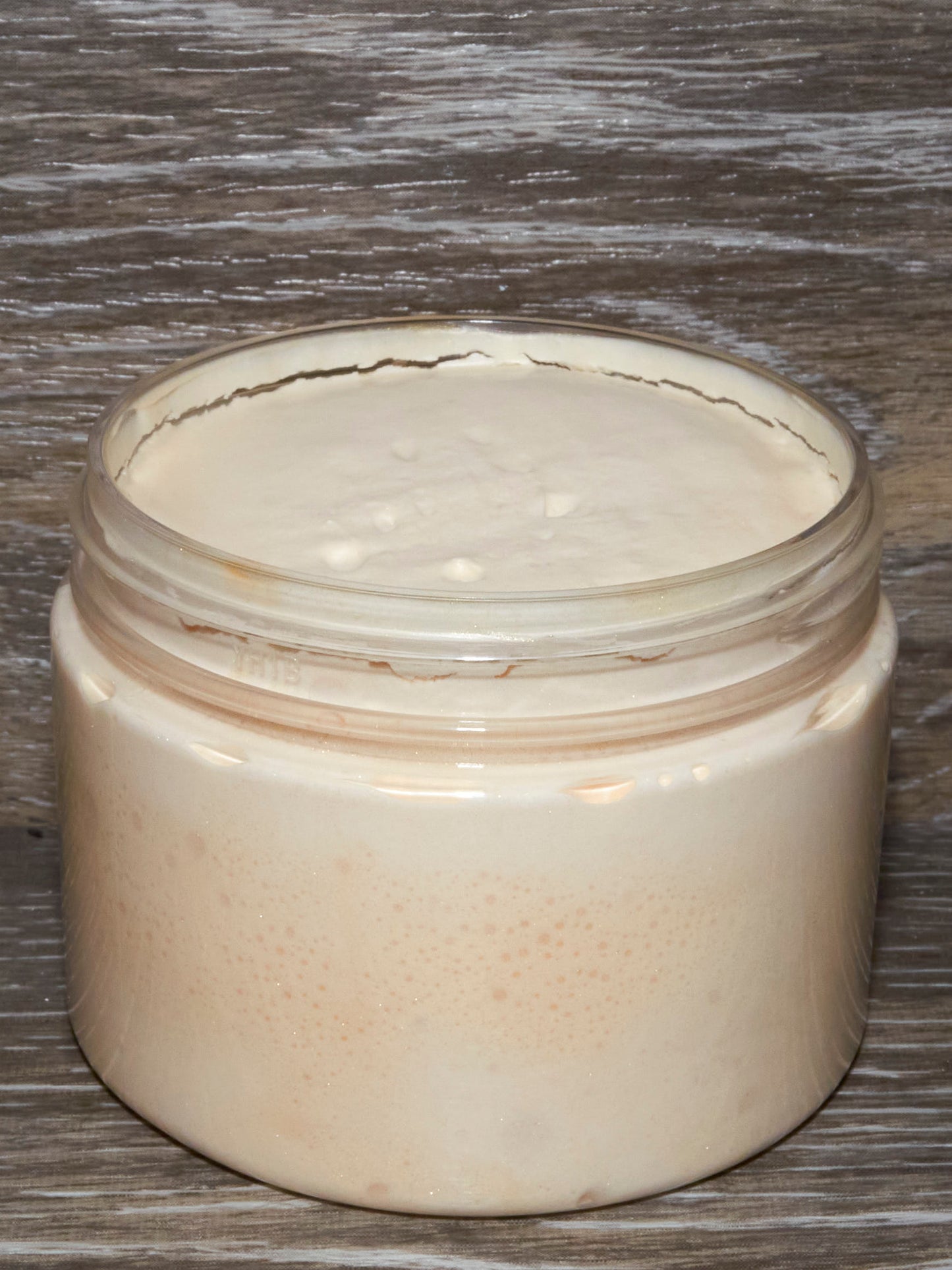 Salted Caramel Body Butter Open