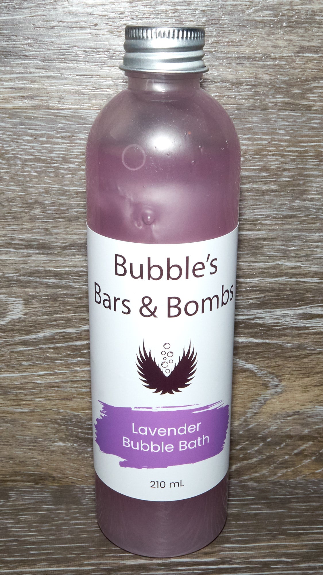 Lavender Bubble Bath