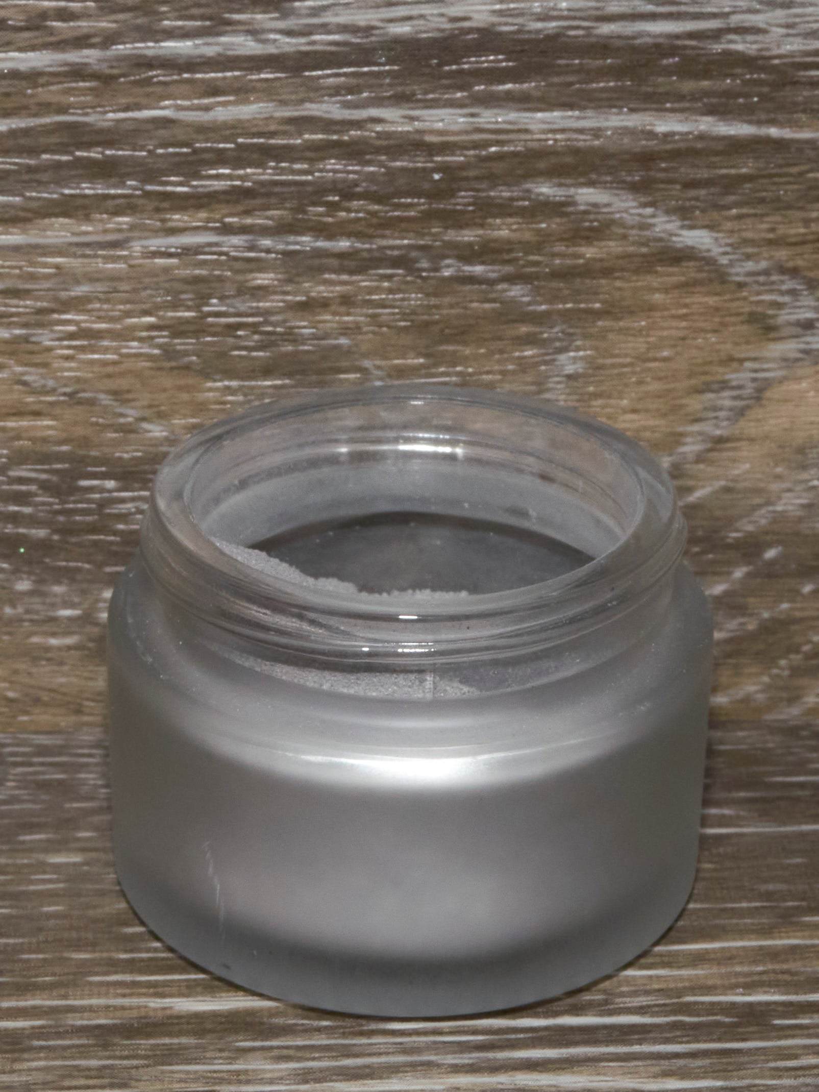 Mature Skin Clay Mask Open