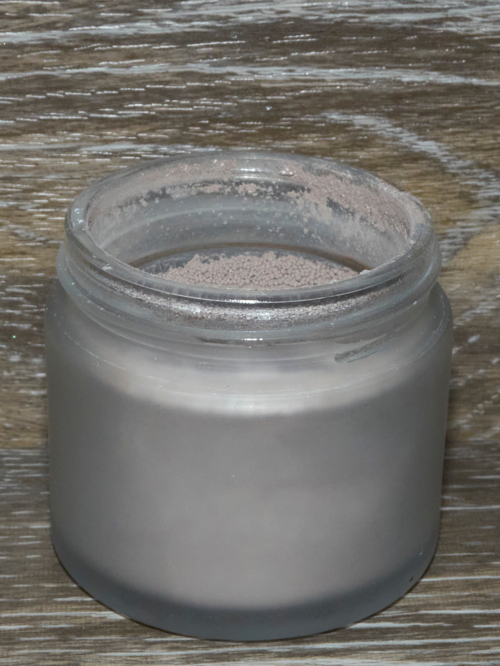 Ultra Lush Clay Mask Open