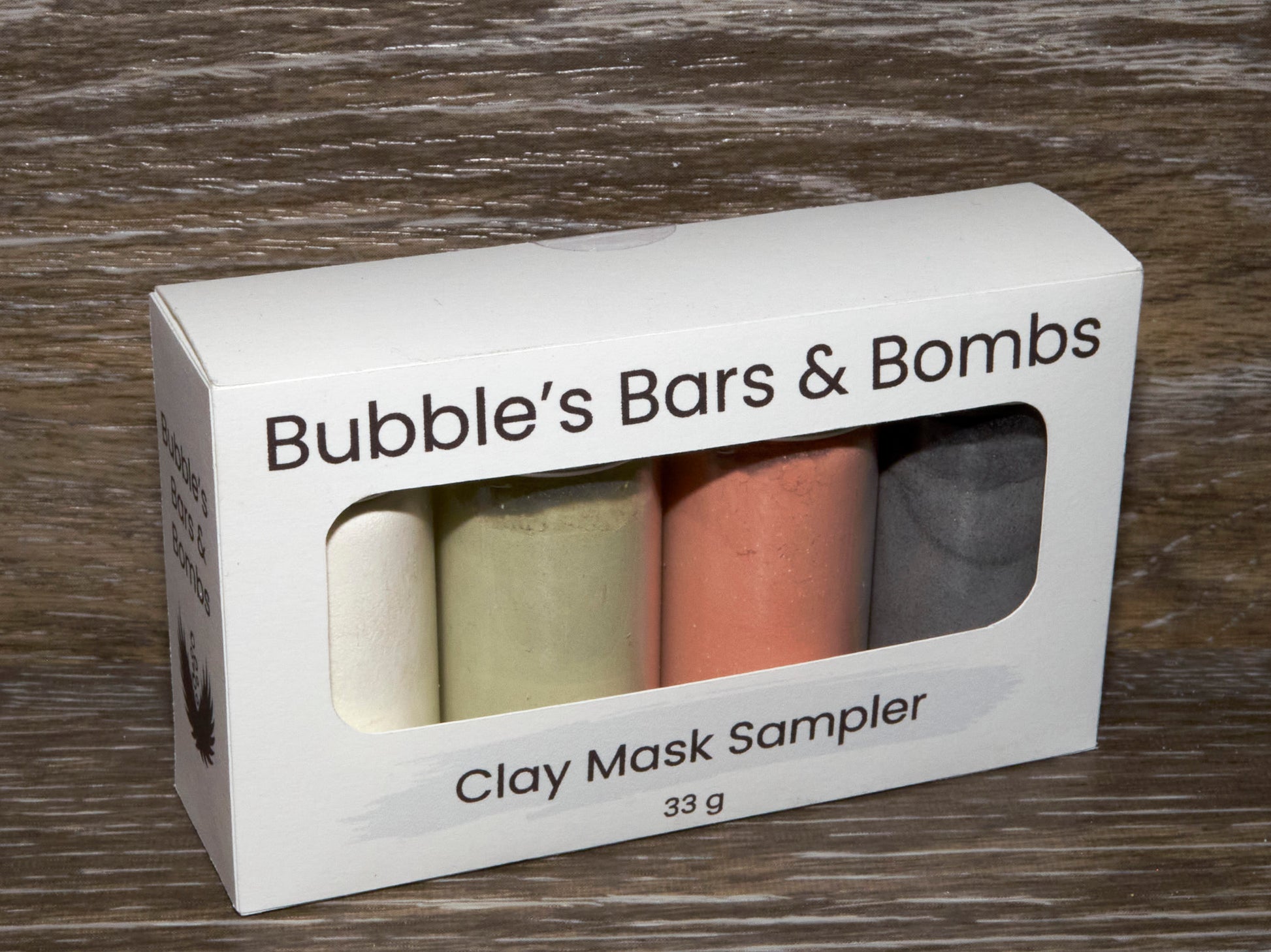 Clay Mask Sampler