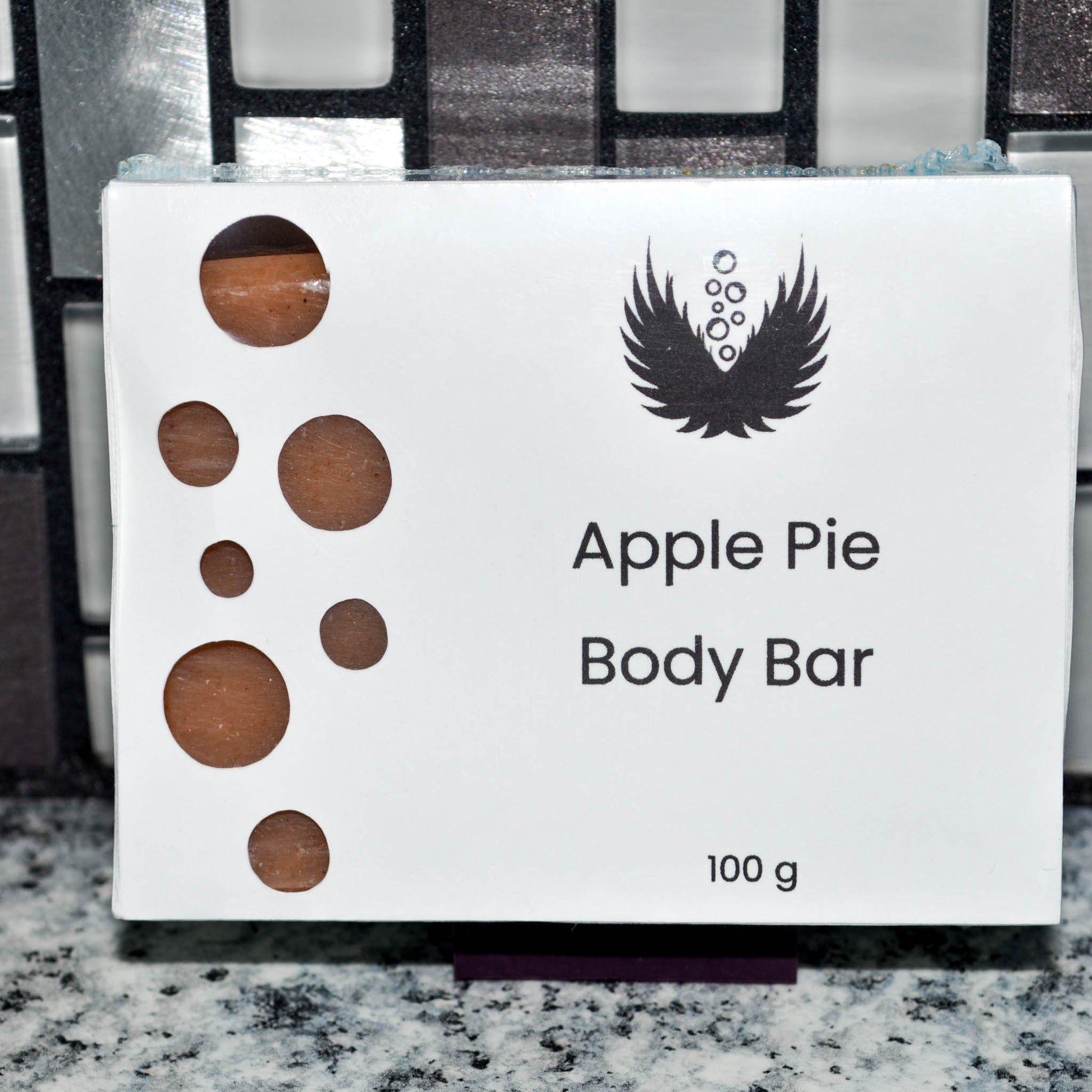 Apple Pie Body Bar in Box