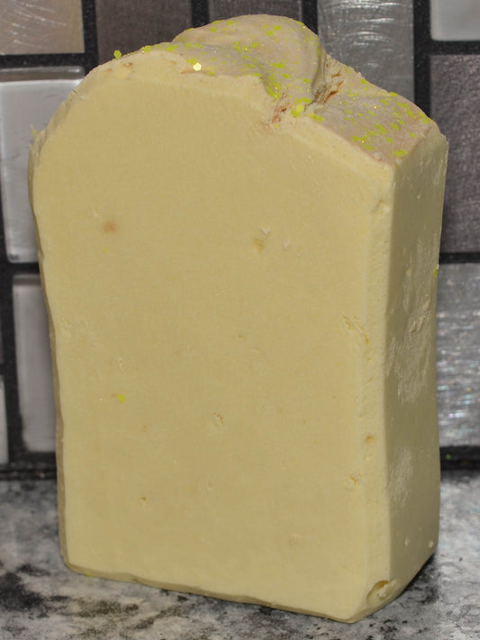 Iced Lemon Cookie Premium Body Bar