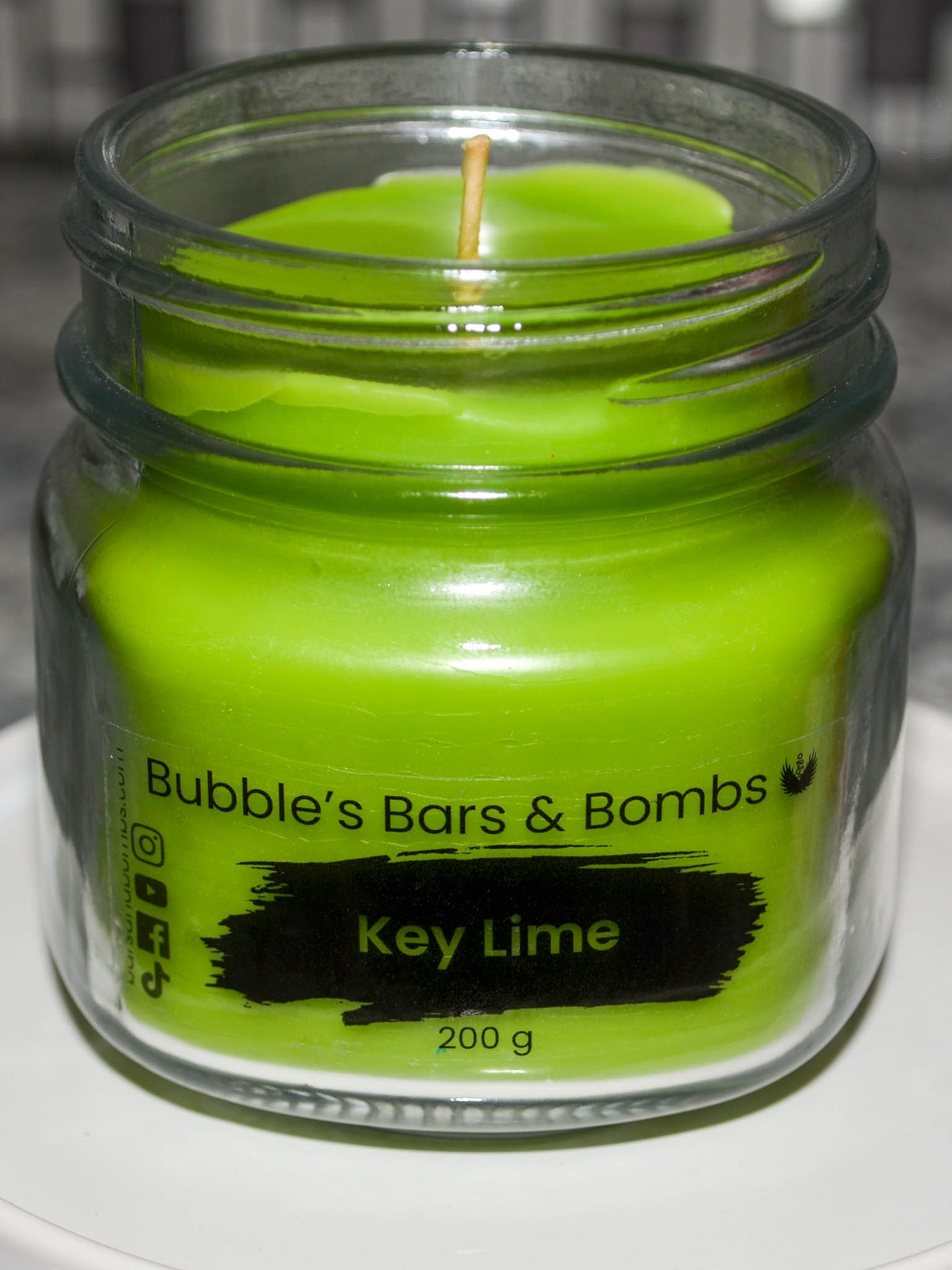 Key Lime Candle