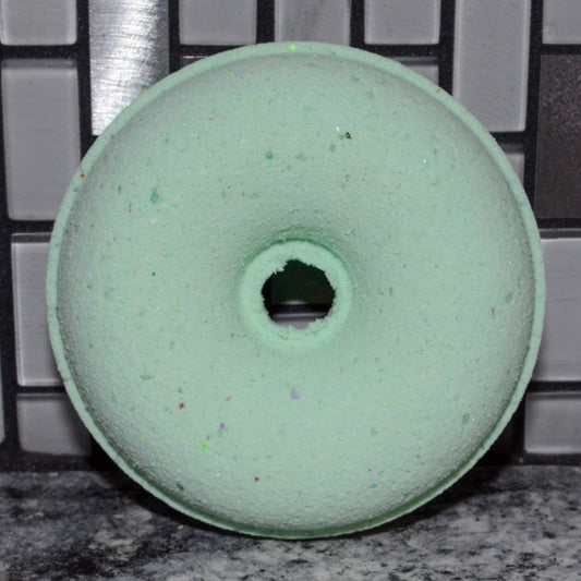 Key Lime Donut Bath Bomb