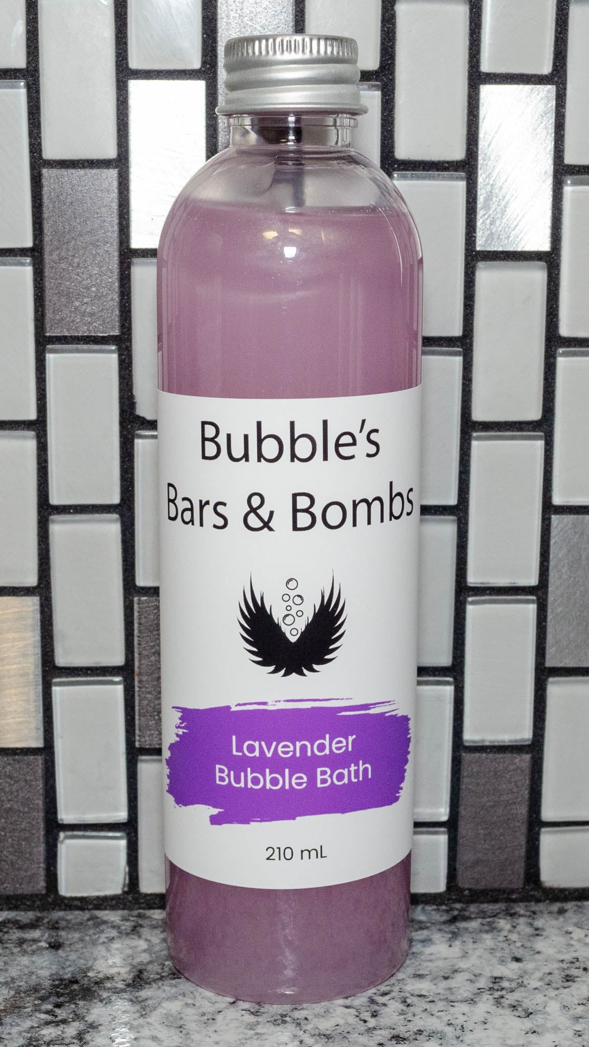 Lavender Bubble Bath