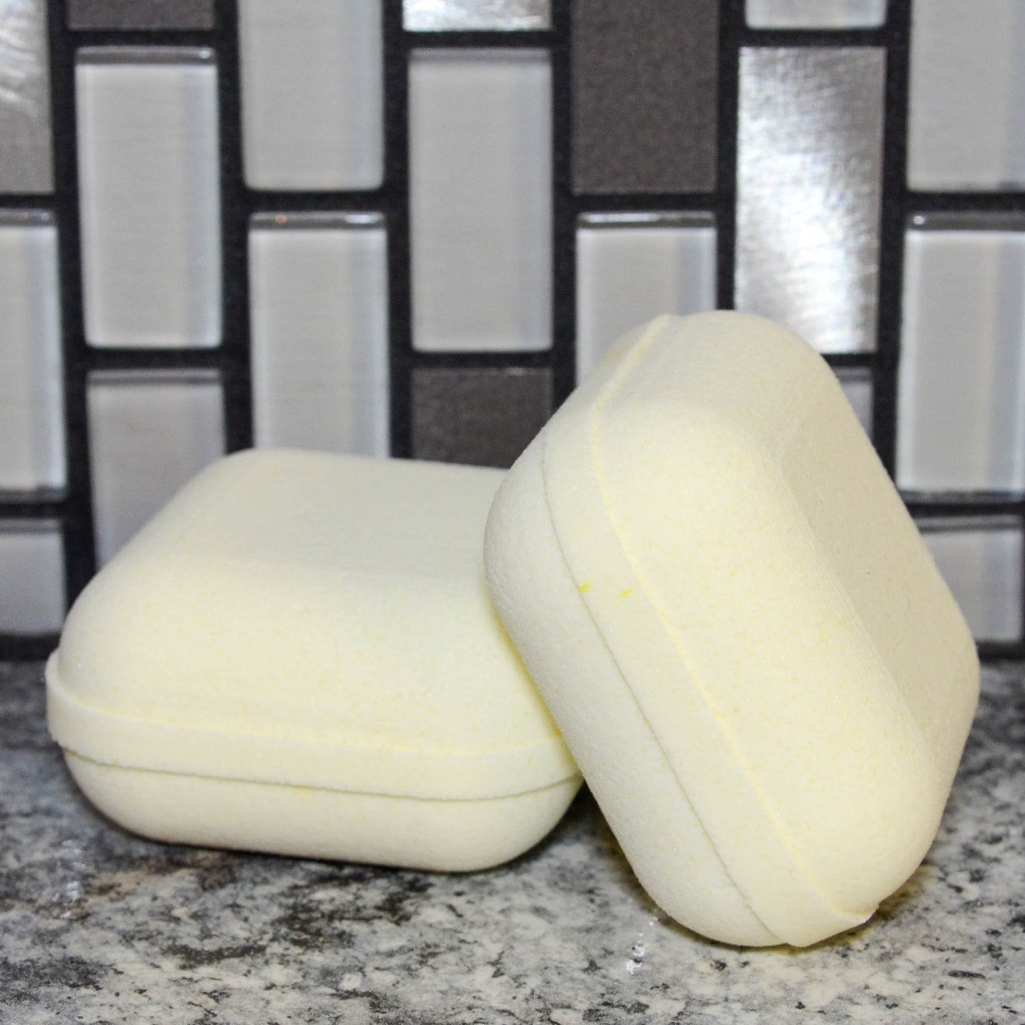 Lemon Vetiver Shower Steamers