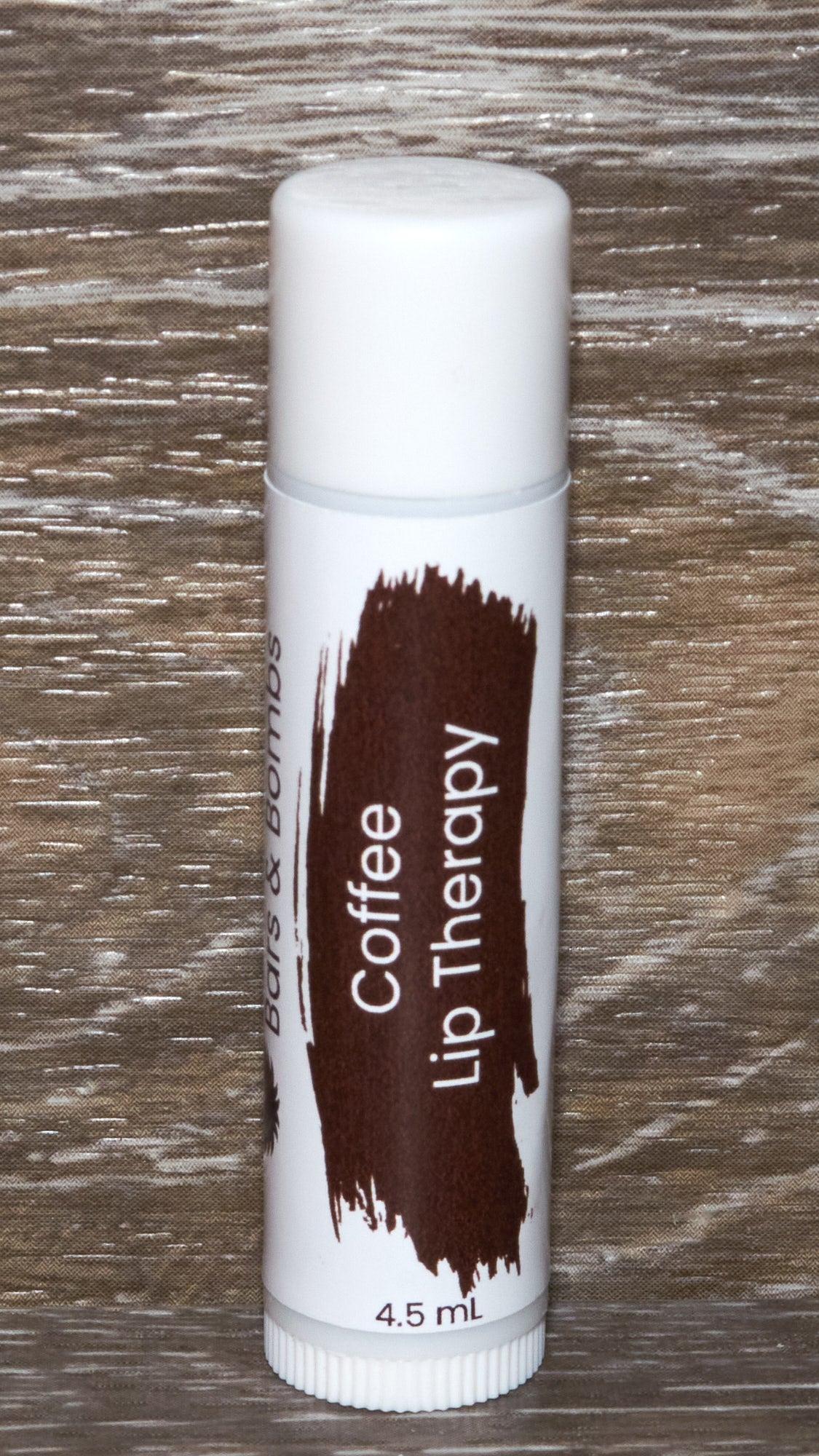 Coffee Lip Therapy