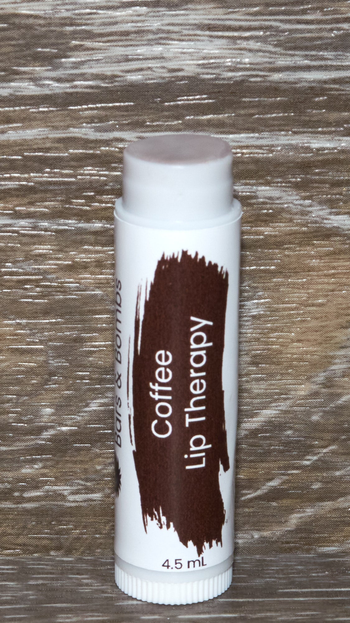 Coffee Lip Therapy Open Tube