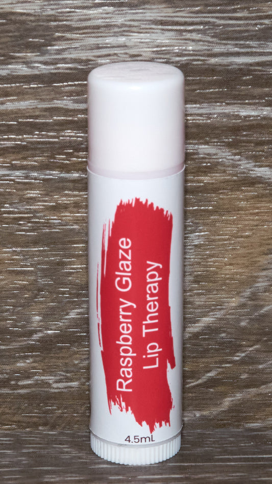 Raspberry Glaze Lip Therapy