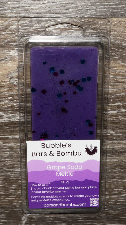 Grape Soda Meltie