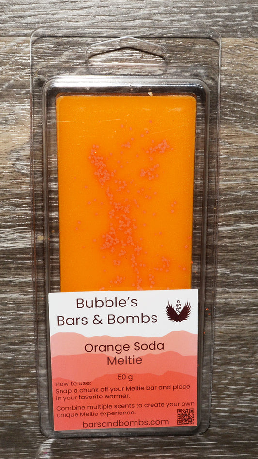 Orange Soda Meltie