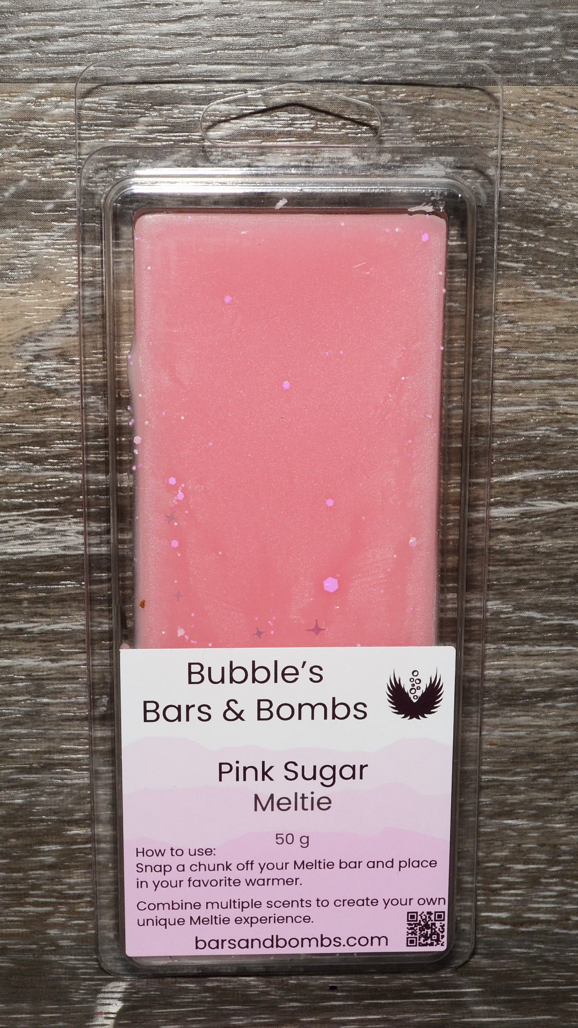 Pink Sugar Meltie