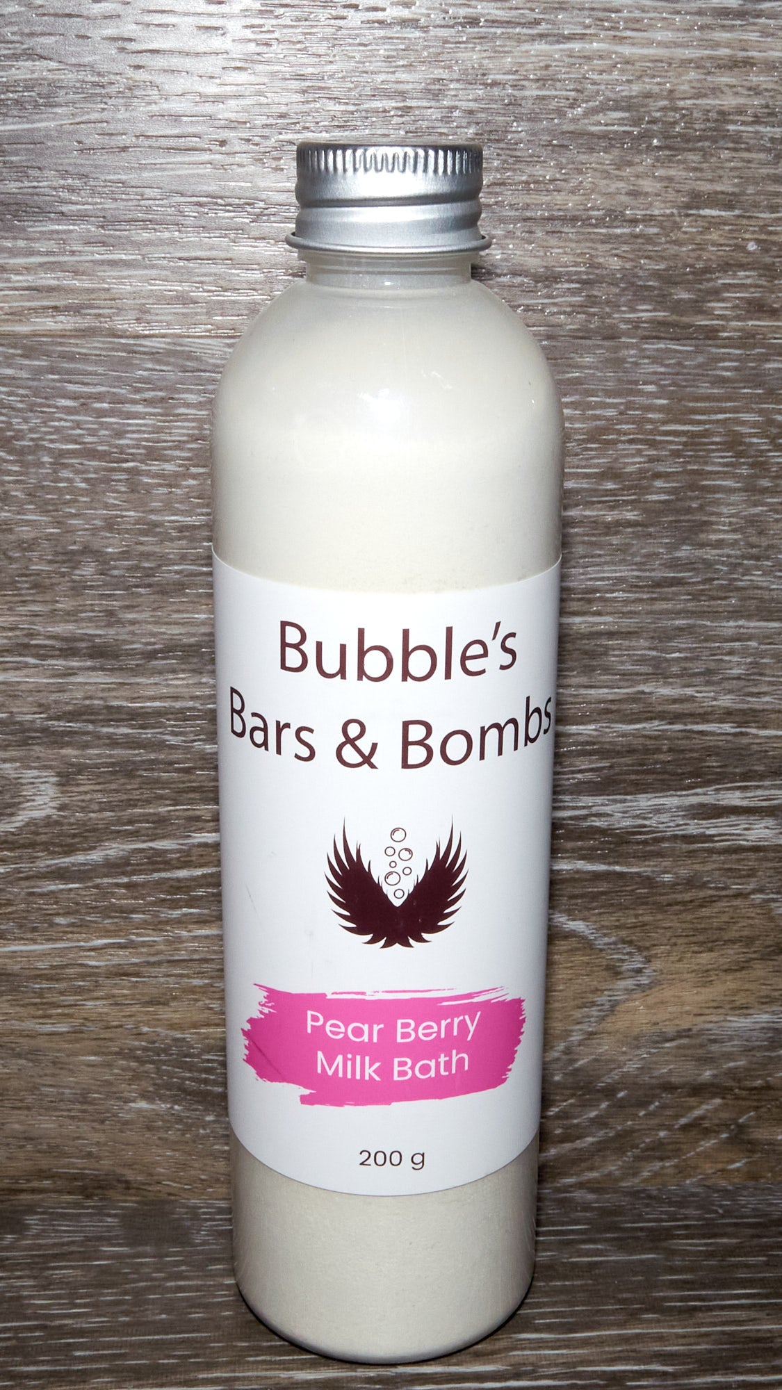 Pear Berry Milk Bath