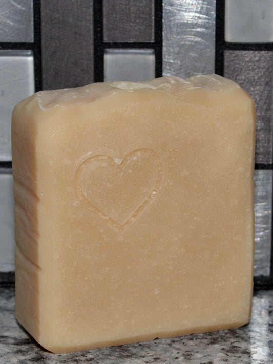 Natural Apple Mango Body Bar