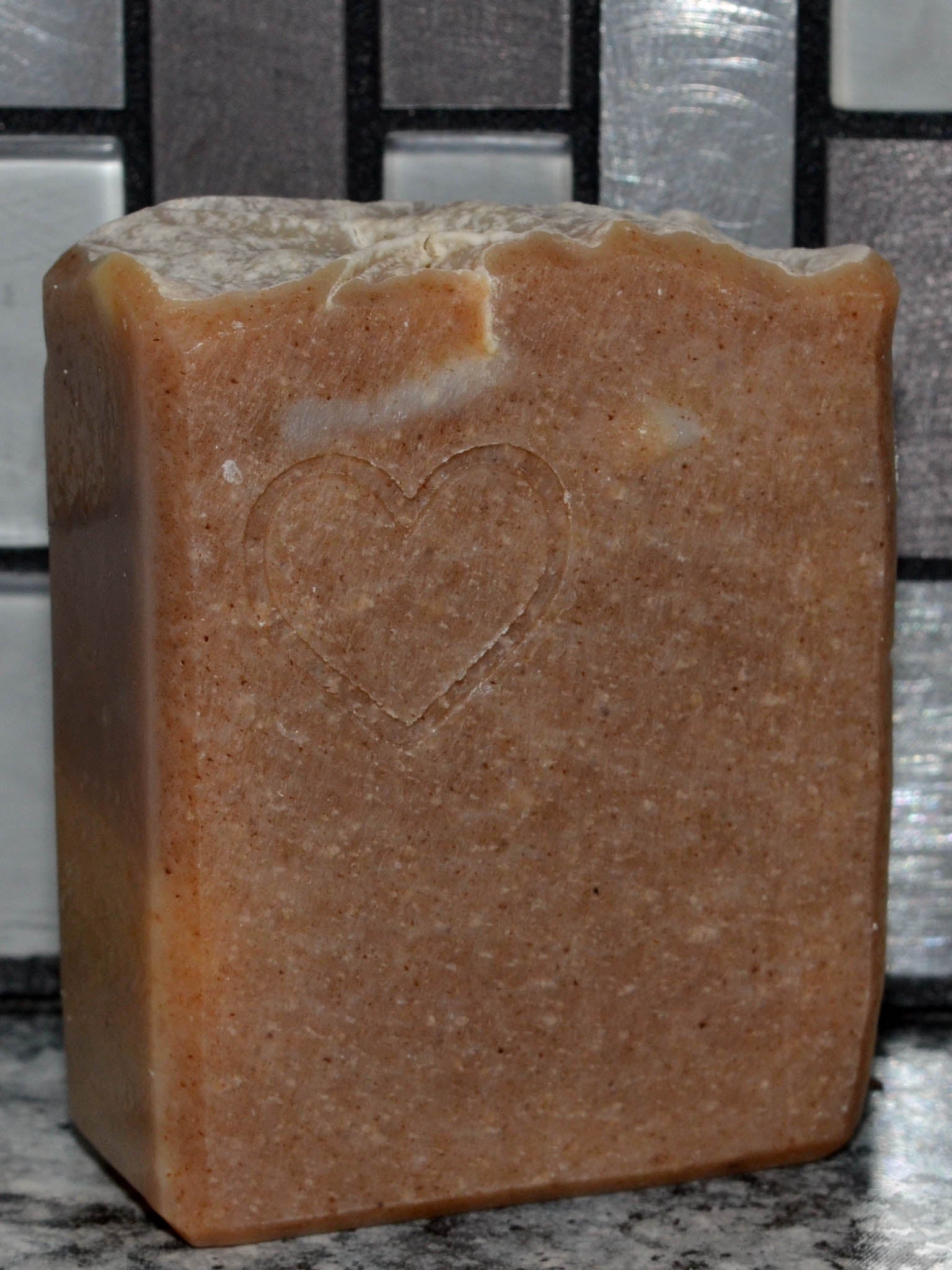 Natural Banana Body Bar