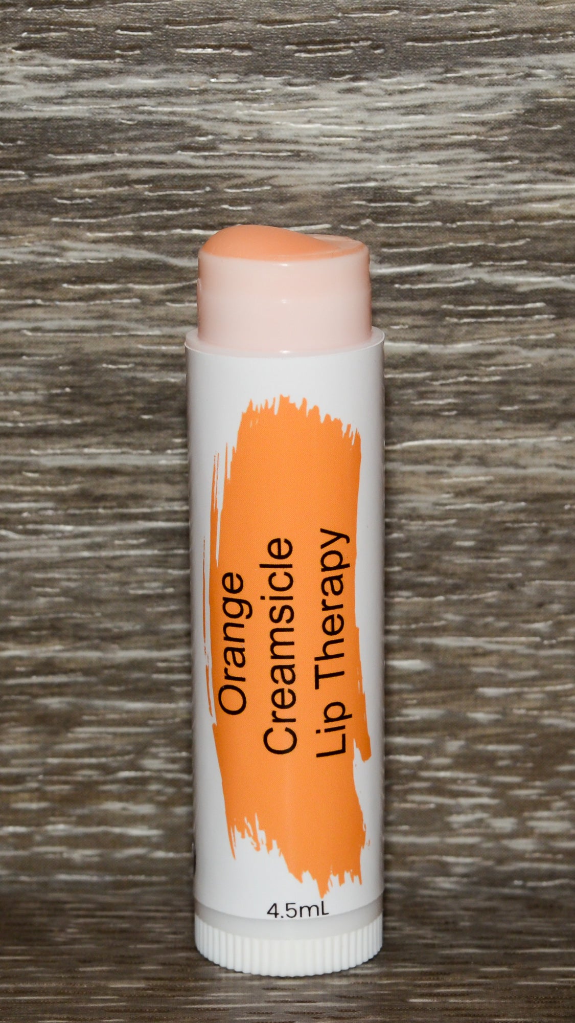 Orange Creamsicle Lip Therapy Open