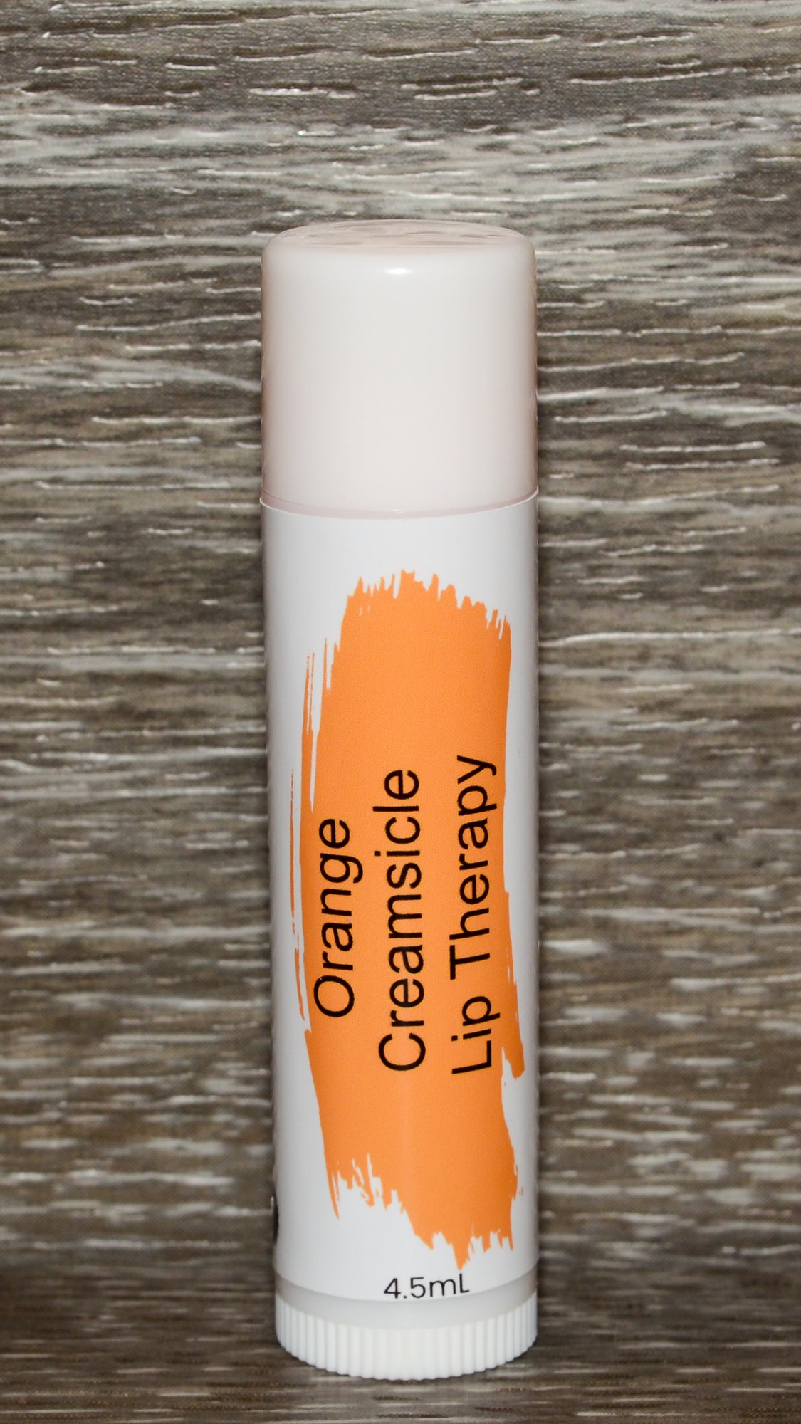 Orange Creamsicle Lip Therapy