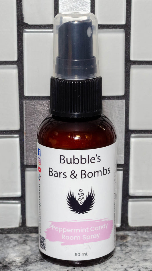 Peppermint Candy Room Spray