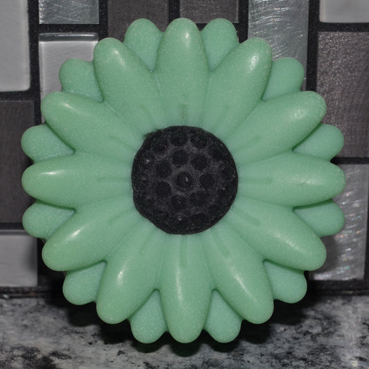 Bergamot & Sea Grass Flower Soap