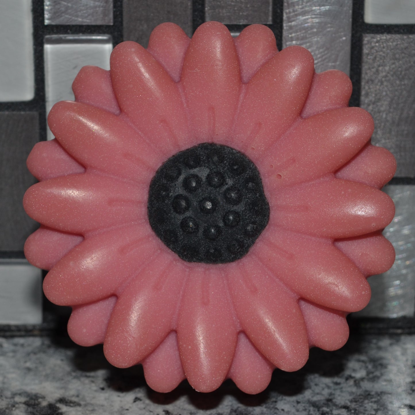 Cashmere Flower Soap